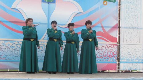 Әтнәдә коляскалар парады һәм сабыйлар ярышы узды