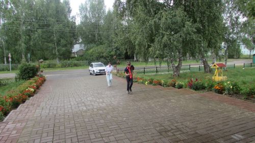 Ура, авылга!