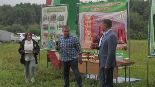 Каенсар урманында Спорт мәктәбенең уку елына  йомгак ясауга багышланган традицион йомгаклау чарасы узды