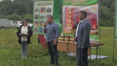 Каенсар урманында Спорт мәктәбенең уку елына  йомгак ясауга багышланган традицион йомгаклау чарасы узды