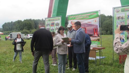 Каенсар урманында Спорт мәктәбенең уку елына  йомгак ясауга багышланган традицион йомгаклау чарасы узды