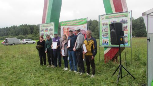 Каенсар урманында Спорт мәктәбенең уку елына  йомгак ясауга багышланган традицион йомгаклау чарасы узды
