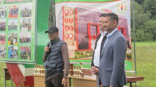 Каенсар урманында Спорт мәктәбенең уку елына  йомгак ясауга багышланган традицион йомгаклау чарасы узды