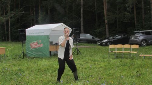 Каенсар урманында Спорт мәктәбенең уку елына  йомгак ясауга багышланган традицион йомгаклау чарасы узды
