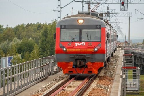 Арча районында ир-атны поезд бәрдереп үтергән
