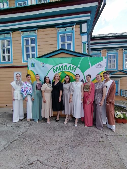 Музей мшегалында тарихыбыз яңарды