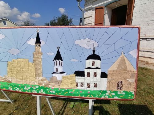 Музей мшегалында тарихыбыз яңарды