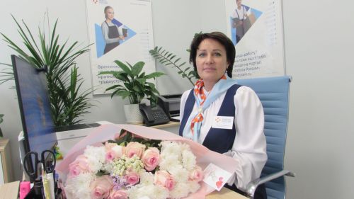Халыкны эш белән тәэмин итү бүлеге «Кадрлар» милли проекты кысаларындагы  ремонттан соң яңа форматта эшли башлады