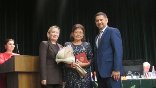 Район мәгарифе яңа уку елына бурычлар билгеләде