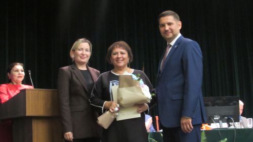 Район мәгарифе яңа уку елына бурычлар билгеләде