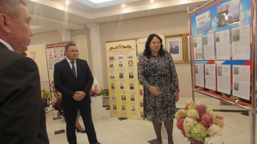 Район мәгарифе яңа уку елына бурычлар билгеләде