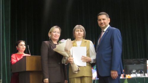 Район мәгарифе яңа уку елына бурычлар билгеләде