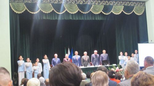 Район мәгарифе яңа уку елына бурычлар билгеләде