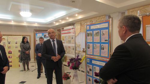 Район мәгарифе яңа уку елына бурычлар билгеләде