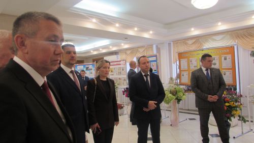 Район мәгарифе яңа уку елына бурычлар билгеләде