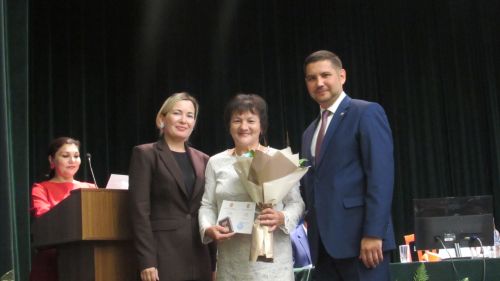 Район мәгарифе яңа уку елына бурычлар билгеләде