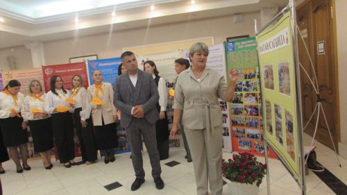 Район мәгарифе яңа уку елына бурычлар билгеләде