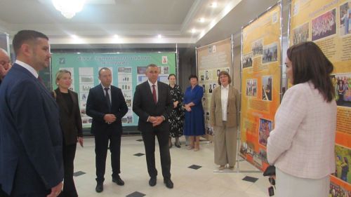 Район мәгарифе яңа уку елына бурычлар билгеләде