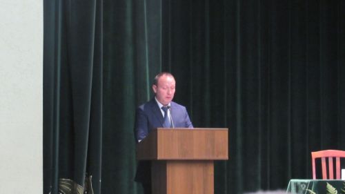 Район мәгарифе яңа уку елына бурычлар билгеләде