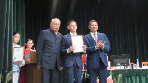 Район мәгарифе яңа уку елына бурычлар билгеләде