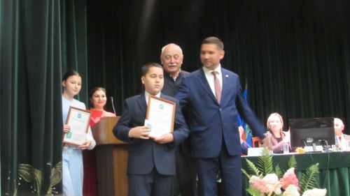 Район мәгарифе яңа уку елына бурычлар билгеләде