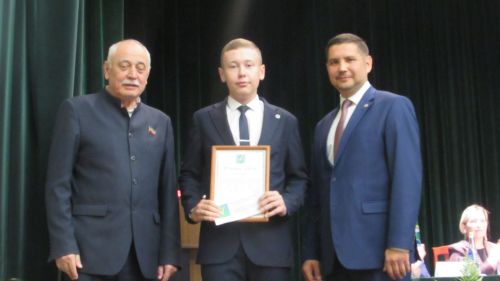 Район мәгарифе яңа уку елына бурычлар билгеләде