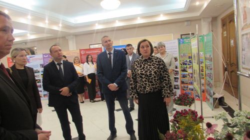 Район мәгарифе яңа уку елына бурычлар билгеләде
