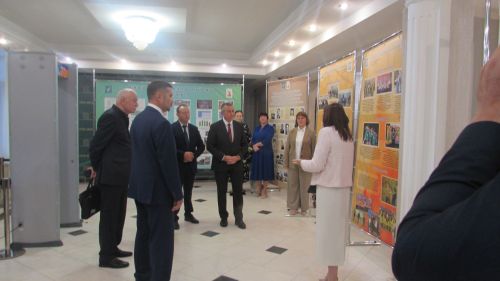 Район мәгарифе яңа уку елына бурычлар билгеләде