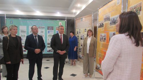 Район мәгарифе яңа уку елына бурычлар билгеләде