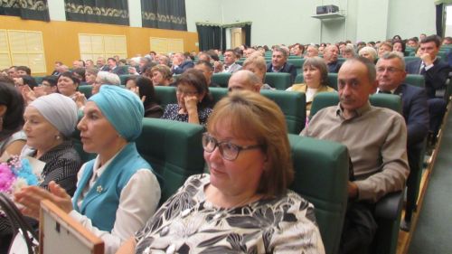 Район мәгарифе яңа уку елына бурычлар билгеләде