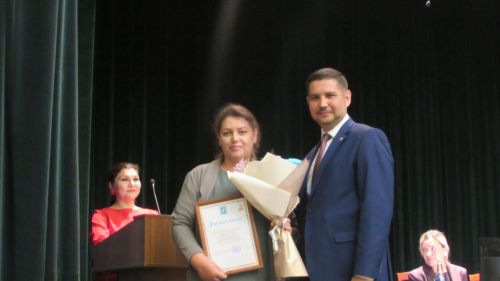 Район мәгарифе яңа уку елына бурычлар билгеләде