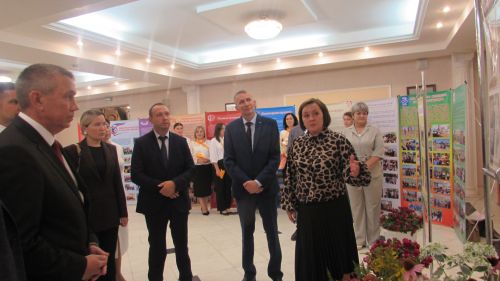 Район мәгарифе яңа уку елына бурычлар билгеләде
