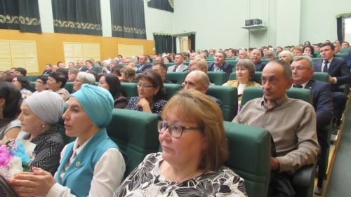 Район мәгарифе яңа уку елына бурычлар билгеләде