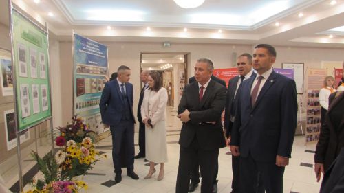 Район мәгарифе яңа уку елына бурычлар билгеләде