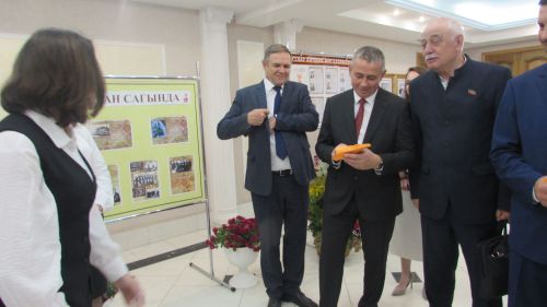 Район мәгарифе яңа уку елына бурычлар билгеләде