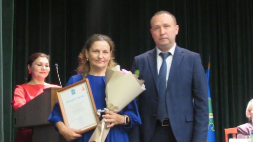 Район мәгарифе яңа уку елына бурычлар билгеләде