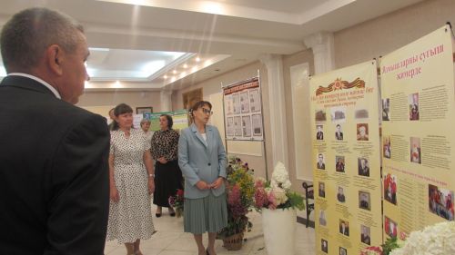 Район мәгарифе яңа уку елына бурычлар билгеләде