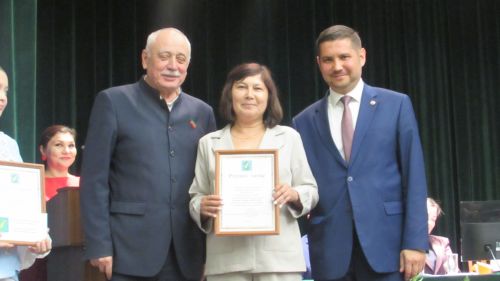 Район мәгарифе яңа уку елына бурычлар билгеләде