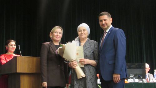 Район мәгарифе яңа уку елына бурычлар билгеләде