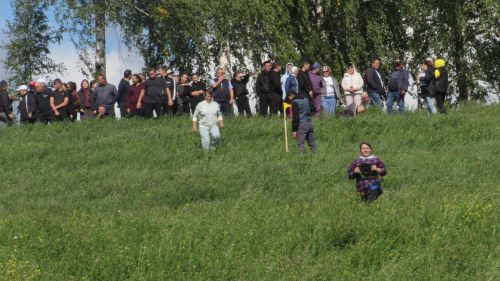 Әтнәдә чираттагы Кала Тау уеннары