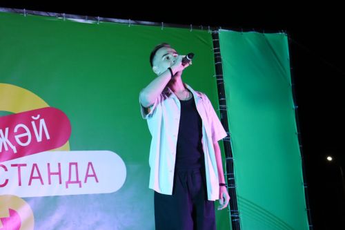 Республика көне уңаеннан үткәрелгән бәйрәм чарасыннан фотолар