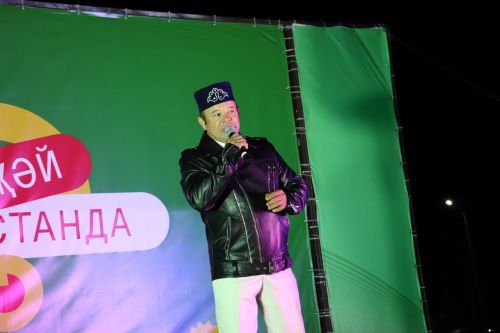 Республика көне уңаеннан үткәрелгән бәйрәм чарасыннан фотолар