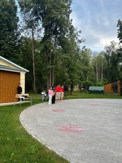 «Чулпан» ял итүчеләр белән саубуллашты