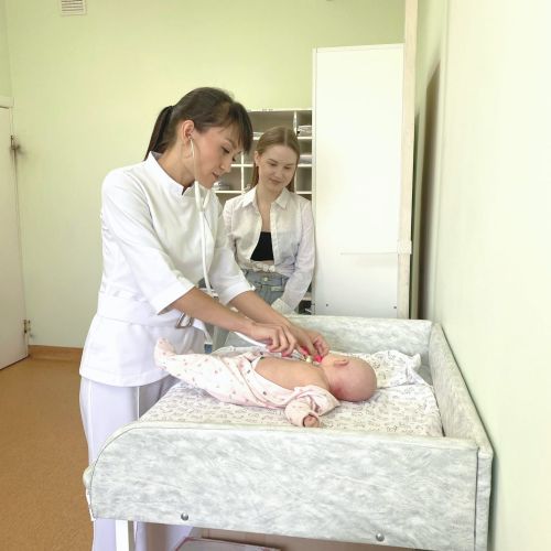 Педиатрдан киңәшләр