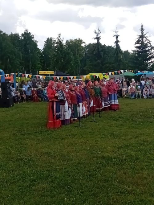 Бүген Ары авылында «Бәрәңге бәйрәме» узды