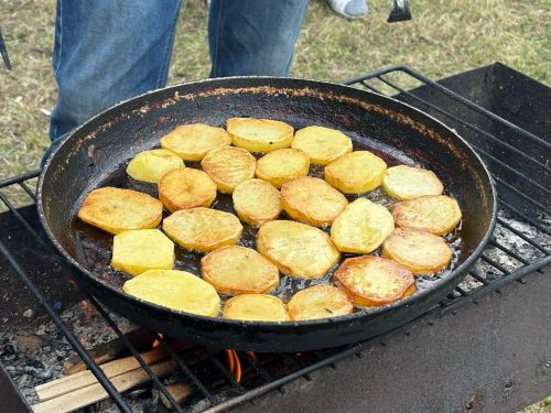 Бүген Ары авылында «Бәрәңге бәйрәме» узды