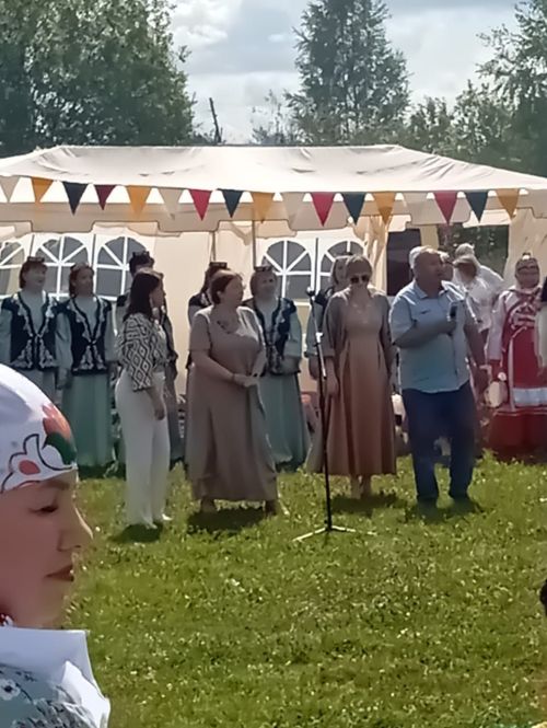 Бүген Ары авылында «Бәрәңге бәйрәме» узды