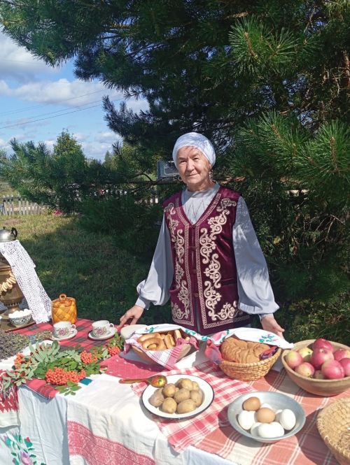 Бүген Ары авылында «Бәрәңге бәйрәме» узды