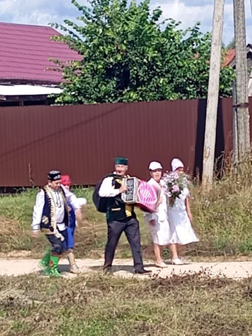 Бүген Ары авылында «Бәрәңге бәйрәме» узды