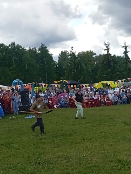 Бүген Ары авылында «Бәрәңге бәйрәме» узды